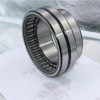 Needle roller bearing with inner ring solid ring NA4900