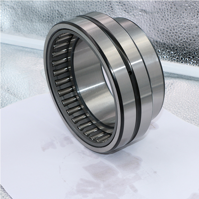 Needle roller bearing with inner ring solid ring NA4900