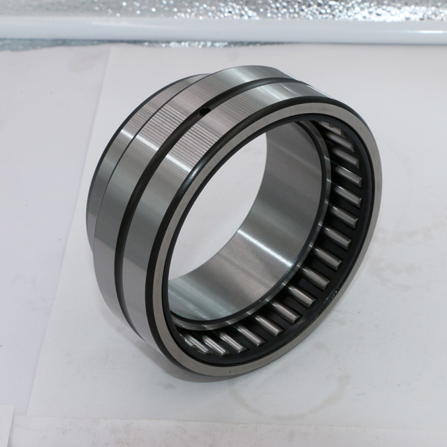 Machined Ring Inch Size Needle Roller Bearings BRI102212