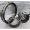 Solid ring needle roller bearing with seal NA4900RS