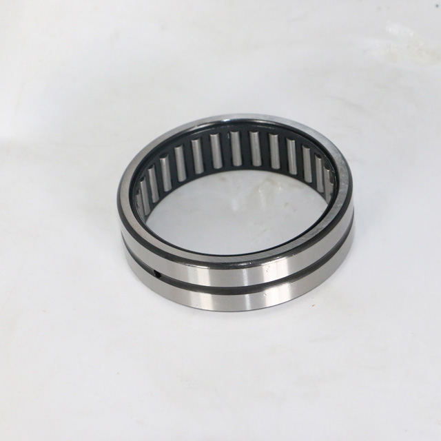 Machined Ring Sealed Needle Roller Bearings NA4900RS