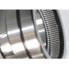 Full complement needle roller bearing without inner ring solid ferrule RNAV4004