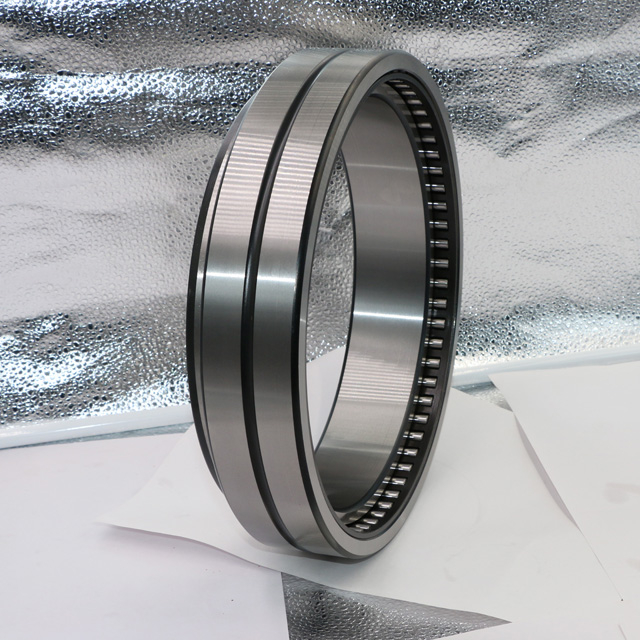 Machined Ring Needle Roller Bearings with Inner Ring NA4800