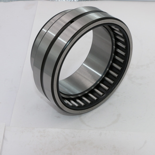 Machined Ring Sealed Needle Roller Bearings NA4900RS
