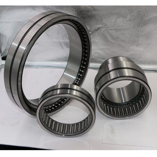 Inch size solid ring needle roller bearing without inner ring BR101812
