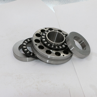 Thrust cylindrical roller and radial needle roller combination bearing ZARN3080TN