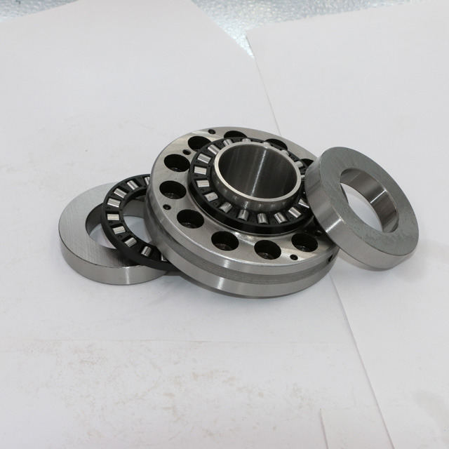 Thrust cylindrical roller and radial needle roller combination bearing ZARN3080TN