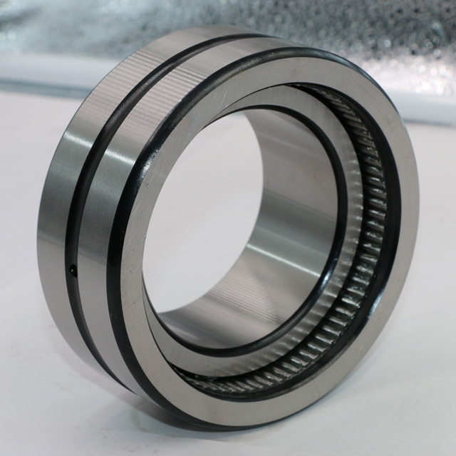 NAV series full complement needle roller bearing NAV4017 with inner ring 