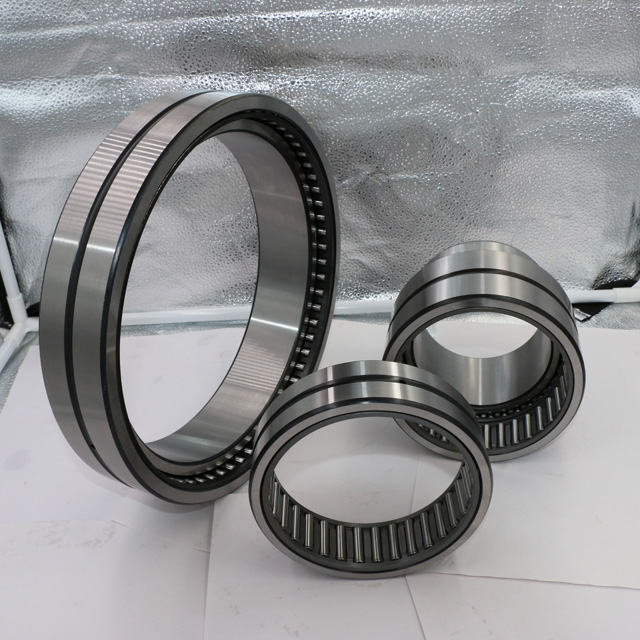Inch needle roller bearing with inner ring solid ring BRI102212