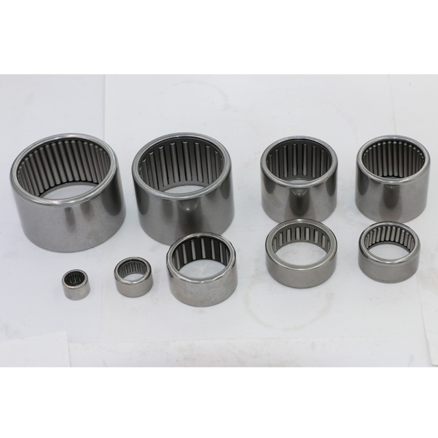 Stamped outer ring one-way needle roller clutch bearing HF1012