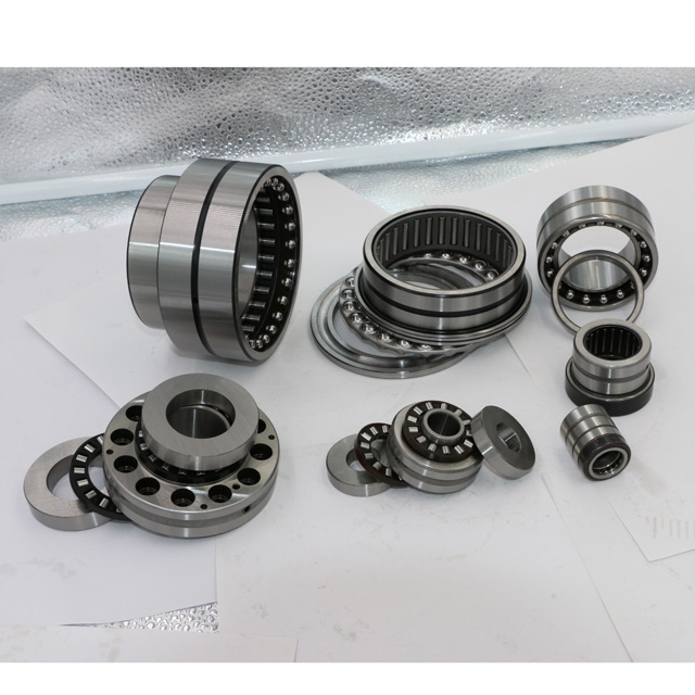 Thrust cylindrical roller and radial needle roller combination bearing ZARN3080TN